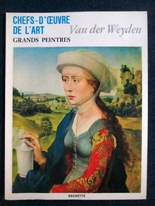 KUNSTMEISTERWERKE "GRDS MALER" 44 DER WEYDEN Malerei Painting Malerei - Bild 1 von 1