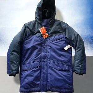 Old Navy Youth Size L 10/12 Winter Gear Snowboarding Jacket Fleece Lined ~ NEW - Picture 1 of 11
