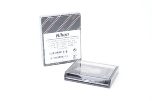 Accessoire Nikon. Verre de visée type B3 pour Nikon FM3A avec boite d'origine. - Photo 1 sur 4