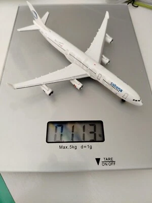 Modellino Aereo Sabena Vintage - Immagine 1 di 4