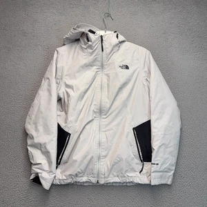 The North Face 3 in 1 Jacke Damen Large grau schwarz Full Zip Outdoor DryVent - Bild 1 von 13