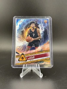 2025 Topps Chrome Kel'el Ware Advisory Rookie Card SSP Case Hit Miami Heat - Picture 1 of 6