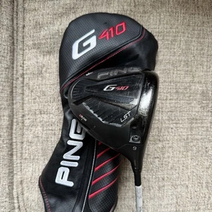PING G410 9° LST Driver RH Regular Flex - Picture 1 of 4