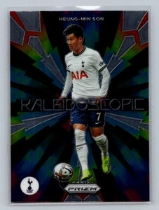 2022-23 Panini Prizm Premier League #20 Heung-Min Son caleidoscópico - Imagen 1 de 2