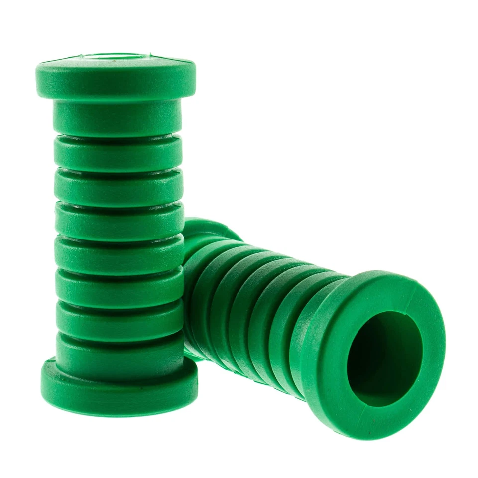 Fußrastengummi SET (links u. rechts), grün SIMSON - Bild 1 von 1