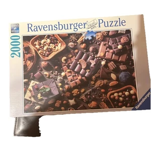 Ravensburger Schokoladenparadies 2000 Stück Puzzle - Bild 1 von 7