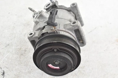 Compresor de aire acondicionado OEM con CA trasero OEM compatible con caravana 11-20 391858 Foto 1 de 4