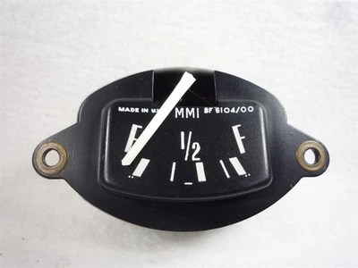 Manometro carburante Triumph Herald T1200 Estate Jaeger BF6104/00 benzina gas Smiths - Immagine 1 di 4
