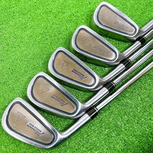 BRIDGESTONE LH J's Titanium MB 3-9,P,PS,S Dynamic Gold Flex S300 Left Handed - Picture 1 of 9