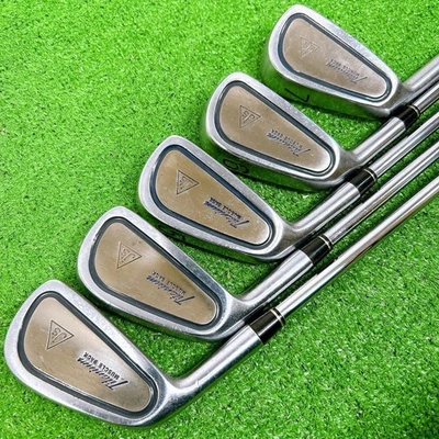 BRIDGESTONE LH J's Titanium MB 3-9,P,PS,S Dynamic Gold Flex S300 Left Handed - Image 1 of 4