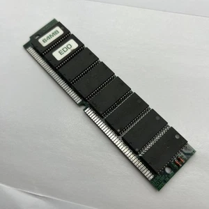 Mac PC IBM 64MB EDO Memory RAM SIMM 72-Pin 60ns Macintosh Amiga PC EDO - Picture 1 of 6