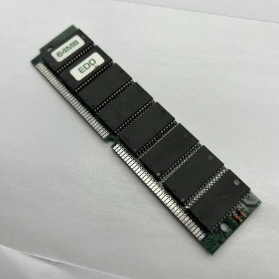 Mac PC IBM 64MB EDO Memory RAM SIMM 72-Pin 60ns Macintosh Amiga PC EDO - Image 1 of 4