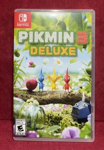 Pikmin 3 Deluxe - Nintendo Switch - Picture 1 of 1