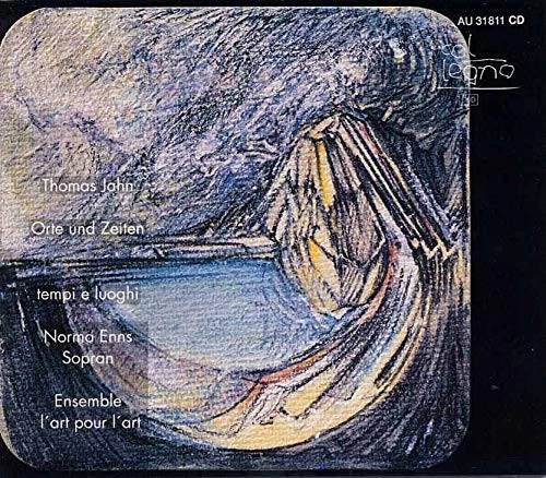 THOMAS JAHN Orte und Zeiten (CD) (UK IMPORT) - Image 1 of 1