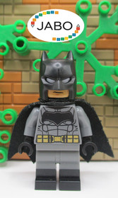 (P8/1/21) Lego Super Heroes Batman sh0218 Type 3 Cowl from 76045 76046