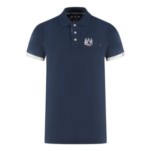 Aquascutum 85 Homme Polo Shirt - Imagen 1 de 3