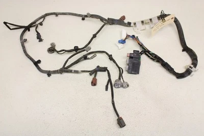 Arnés de cableado de faros principales delanteros para Subaru WRX STI OEM 2012-2014 Foto 1 de 4