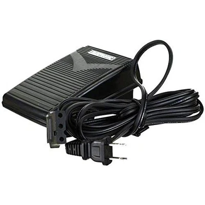 Sewing Machine Foot Pedal – Variable Speed Foot Control with Cord for Babyloc... - Image 1 of 3