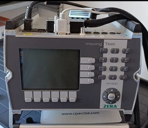 Zera MT500 Moving Generatore Carico Energia Elettrica - Imagen 1 de 4