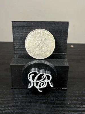 1920 Straits Settlements Silver Dollar - Image 1 of 2