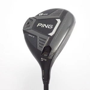 PING G425 MAX 17.5° Regular RH 42.5in 5W Fairway wood ALTA J CB SLATE 313g - Picture 1 of 7
