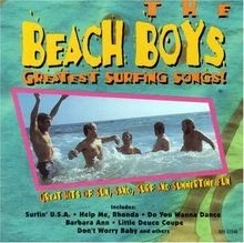 Greatest Surfing Songs by the Beach Boys | CD | condition good - Image 1 of 2