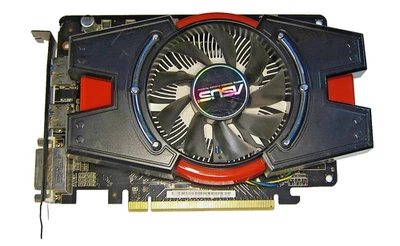 Genuine Asus Radeon HD7750-1GD5-V2 1GB GDDR5 PCIe Video Card - Image 1 of 4