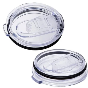 Tumbler Lids Spillproof 30 Oz,2 Replacement Lids for 30 oz Stainless Steel Tu... - Picture 1 of 6