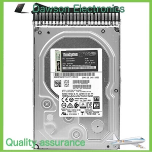 Lenovo 8TB 3.5" Internal Hard Drive 00YK042 7XB7A00053 SATA 7200rpm 6Gbps HDD - Picture 1 of 4