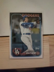 2024 Topps Series 2 #500 Shohei Ohtani Los Angeles Dodgers - Picture 1 of 1
