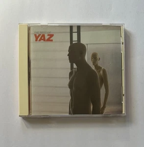 YAZ The Best of Yaz | 1999 Mute/Reprise CD - Picture 1 of 3