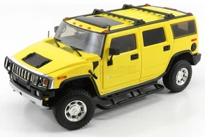1/18 HIGHWAY61 - HUMMER - H2 2003 - ENTOURAGE 18015 - Foto 1 di 1