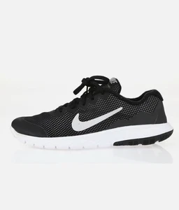 Jugendliche Nike Flex Experince RN 4 749807-001 schwarz Mesh Sport Sneaker Größe 6Y - Bild 1 von 6