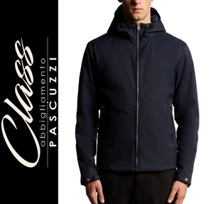 Lyle & Scott - giubbotto Mod. JK2312V (D. Navy) Water Resistant Insulated - Picture 1 of 7