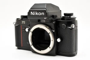 [Como nueva+++] Cámara fotográfica Nikon F3 HP cuerpo negro SLR 35 mm de JAPÓN #054 - Imagen 1 de 24