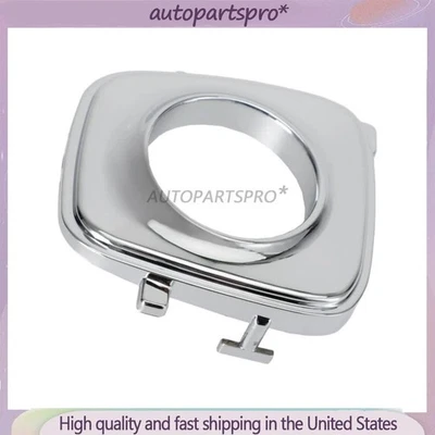 For Rolls Royce Ghost RR4 Spirit of Ecstasy 2008-17 Chrome Cover 51137457662 US. - Imagem 1 de 4