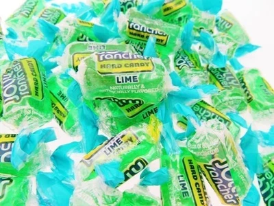 Jolly Rancher LIME 1 lb hard candy ~ One Pound Candy ~ NEW FLAVOR - Image 1 of 4