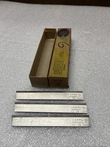 lathe cut off tool blade M42 Cobalt T Shaped 1/8* 3/4* 5 Inches USA 🇺🇸 - Picture 1 of 4