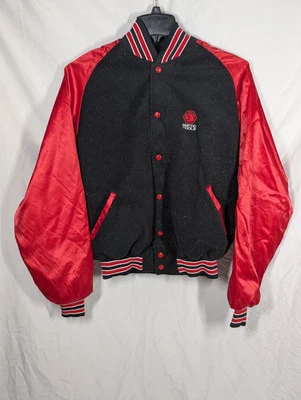 Vintage 90s Matco Tools Determinator  Bomber Workwear Jacket Mens Size XL  - Image 1 of 4