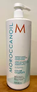 Moroccanoil Colour Continue Conditioner, pump top, 1 litre - NEW - Picture 1 of 2
