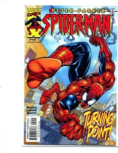 Marvels Peter Parker Spiderman el nuevo comienzo #19 - Imagen 1 de 1