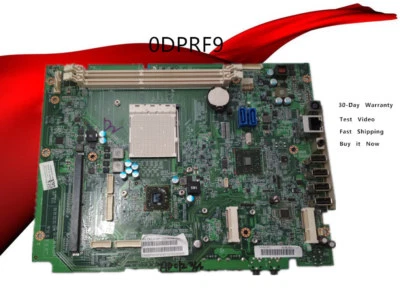 for Dell Inspiron One D2305 AMD Motherboard AM3 DPRF9 0DPRF9 CN0DPRF9 CN-0DPRF9 - Image 1 of 4