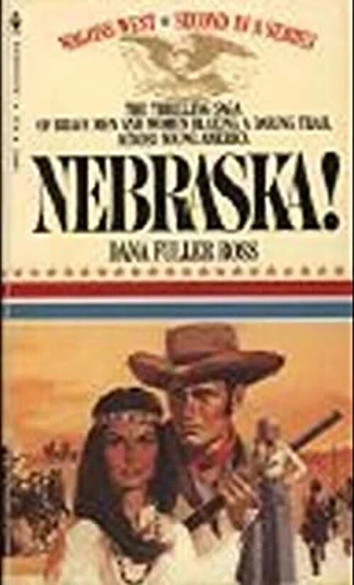 Nebraska Wagons West, Dana Fuller Ross 1979 Paperback ++++ - Image 1 of 1