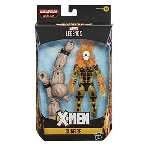 Marvel Legends 6" Exclusive Marvel´s Sunfire Action Figur - neu & OVP - Bild 1 von 8