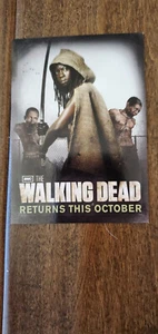 2012 SDCC COMIC CON EXCLUSIVE CRYPTOZOIC THE WALKING DEAD MICHONNE # SDCC1 - Picture 1 of 1