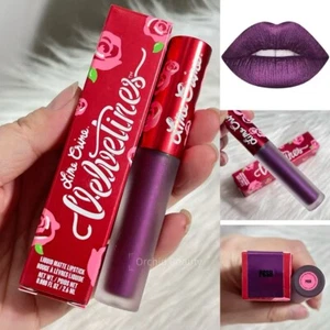 New LIME CRIME Long lasting Liquid Lipstick~Posh (Matte Metallic)~Full Size~Rare - Picture 1 of 6