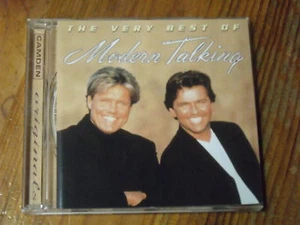 9µ?  CD Modern Talking The very Best Of - Picture 1 of 1
