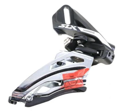 Shimano SLX FD-M7020-11 2 x 11s Direct Mount MTB Bike Front Derailleur 2x11 NEW - Image 1 of 4