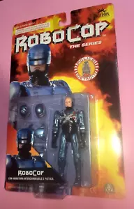 ROBOCOP the series 1993 ACTION FIGURE giochi preziosi VINTAGE Mosc - Foto 1 di 4