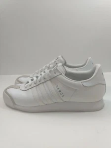 Adidas Original Samoa Mens White Sneakers Shoes Size 11 G24861 PYV 702001 - Picture 1 of 12